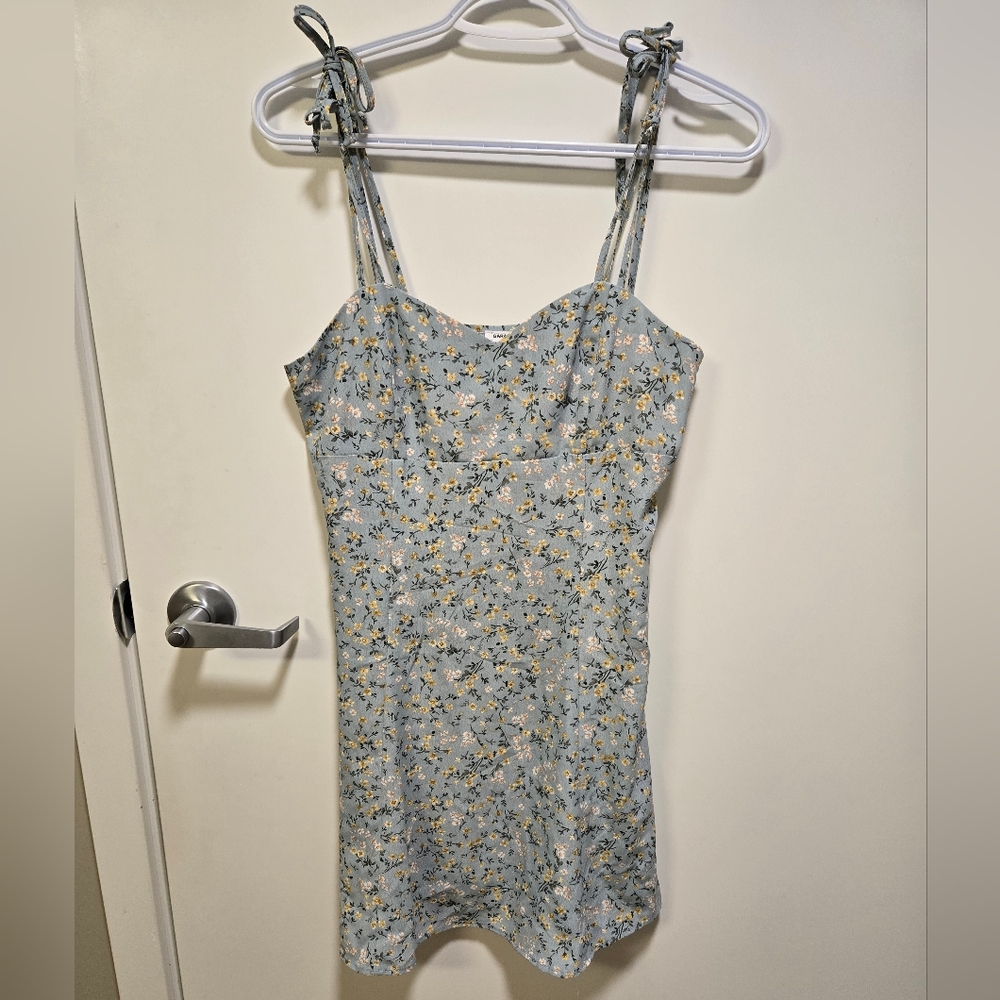 Garage Sundress